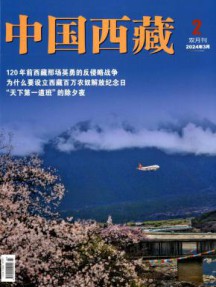 中国西藏杂志